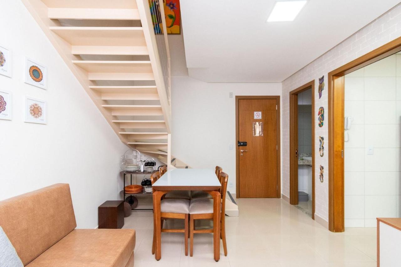 Duplex De 1 Quarto No Setor Bueno - Tdh313 Гоянія Екстер'єр фото