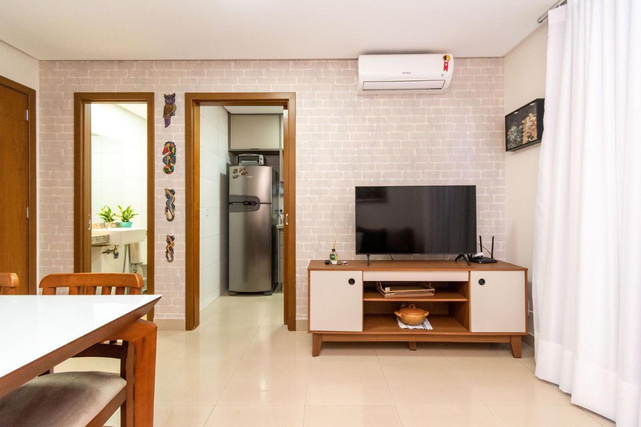 Duplex De 1 Quarto No Setor Bueno - Tdh313 Гоянія Екстер'єр фото
