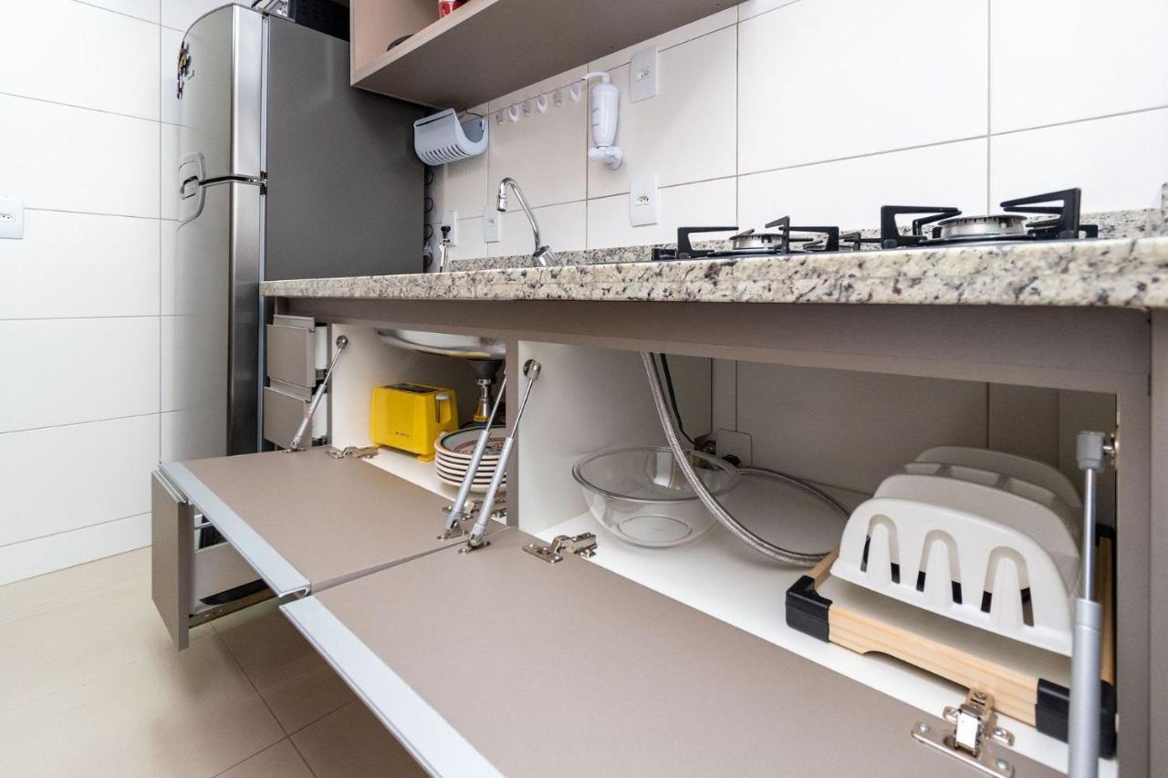 Duplex De 1 Quarto No Setor Bueno - Tdh313 Гоянія Екстер'єр фото