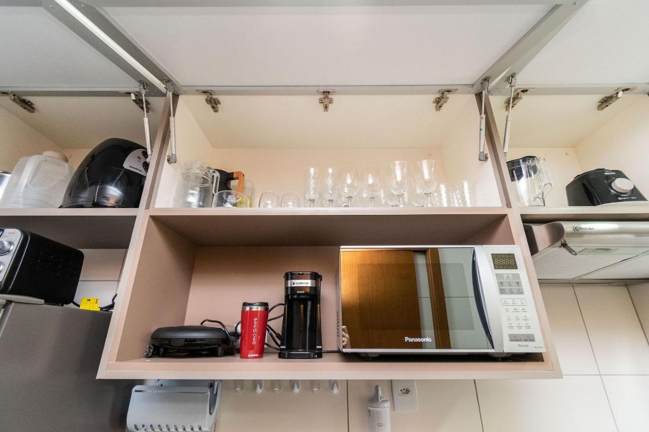 Duplex De 1 Quarto No Setor Bueno - Tdh313 Гоянія Екстер'єр фото