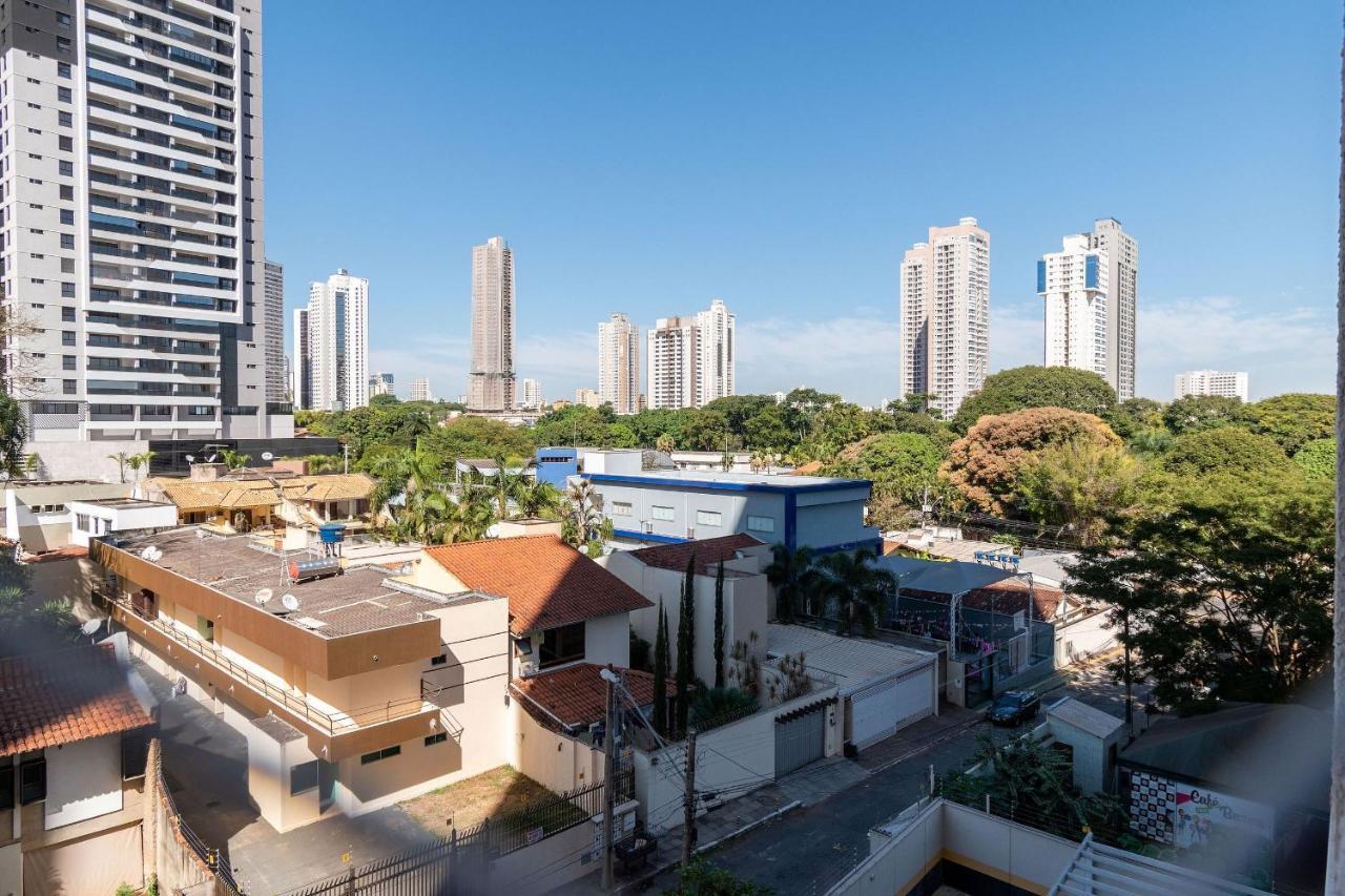 Duplex De 1 Quarto No Setor Bueno - Tdh313 Гоянія Екстер'єр фото