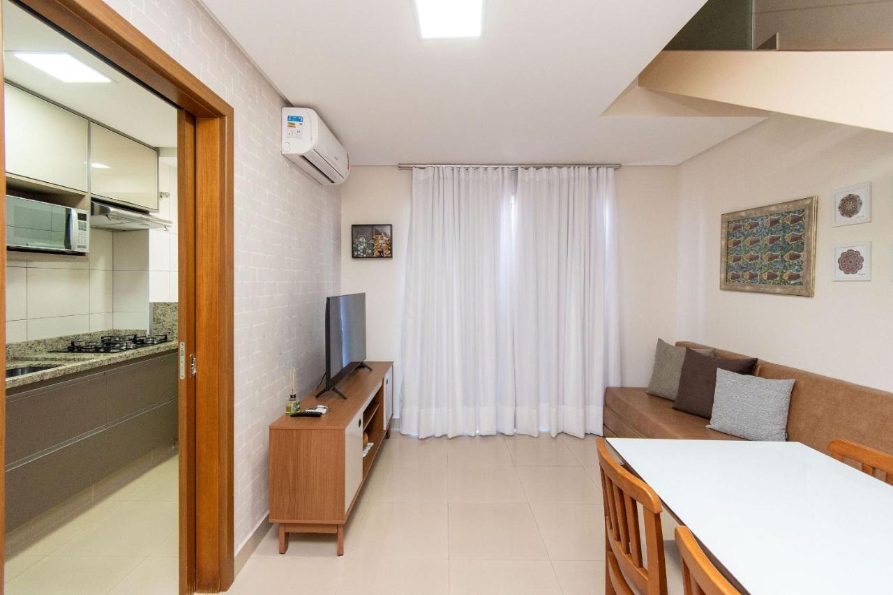 Duplex De 1 Quarto No Setor Bueno - Tdh313 Гоянія Екстер'єр фото