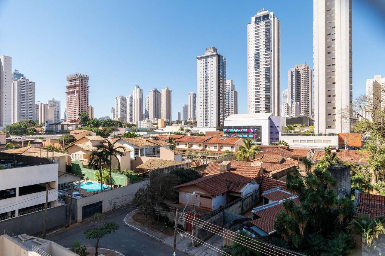 Duplex De 1 Quarto No Setor Bueno - Tdh313 Гоянія Екстер'єр фото