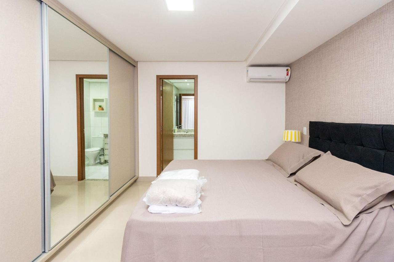 Duplex De 1 Quarto No Setor Bueno - Tdh313 Гоянія Екстер'єр фото