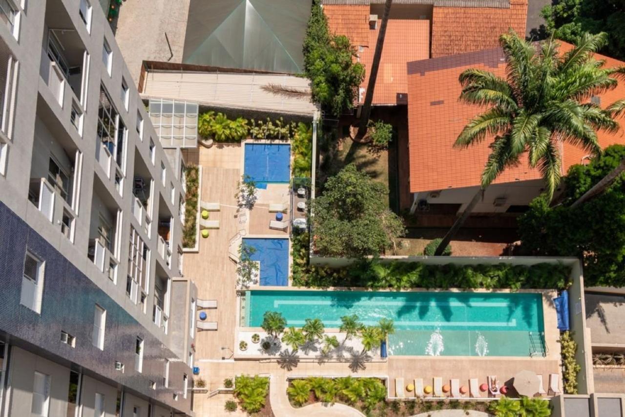 Duplex De 1 Quarto No Setor Bueno - Tdh313 Гоянія Екстер'єр фото