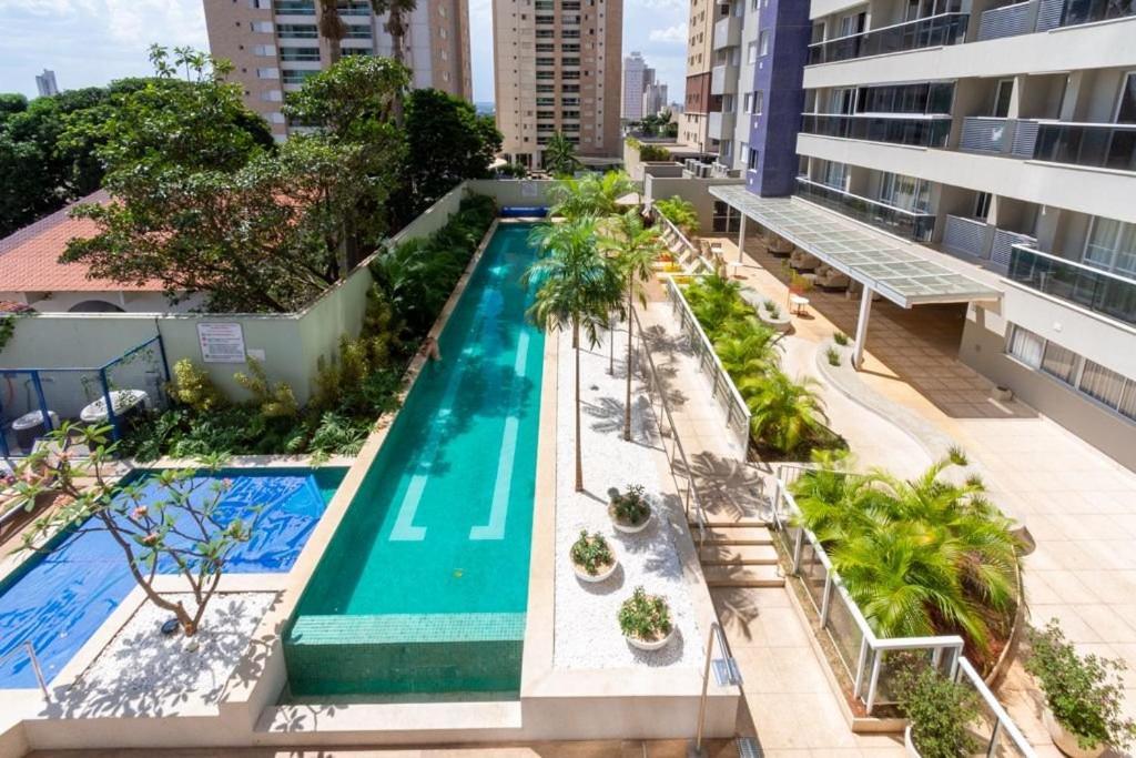 Duplex De 1 Quarto No Setor Bueno - Tdh313 Гоянія Екстер'єр фото